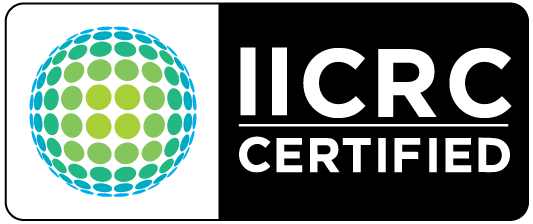 IICRC-sertifisert